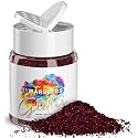 MARBLERS Twinkle Glitter [Sangria] 1.5oz (42g) | Fine | Non-Toxic, Vegan, Cruelty-Free | Face, Body, Eyeshadow, Hair, Festival, Party Makeup | Nail Beauty & Personal Care MARBLERS