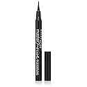 Maybelline New York Eye Studio Master Precise Liquid Eyeliner, No.110 Black, 0.037 Fluid Ounce Beauty & Personal Care MAYBELLINE