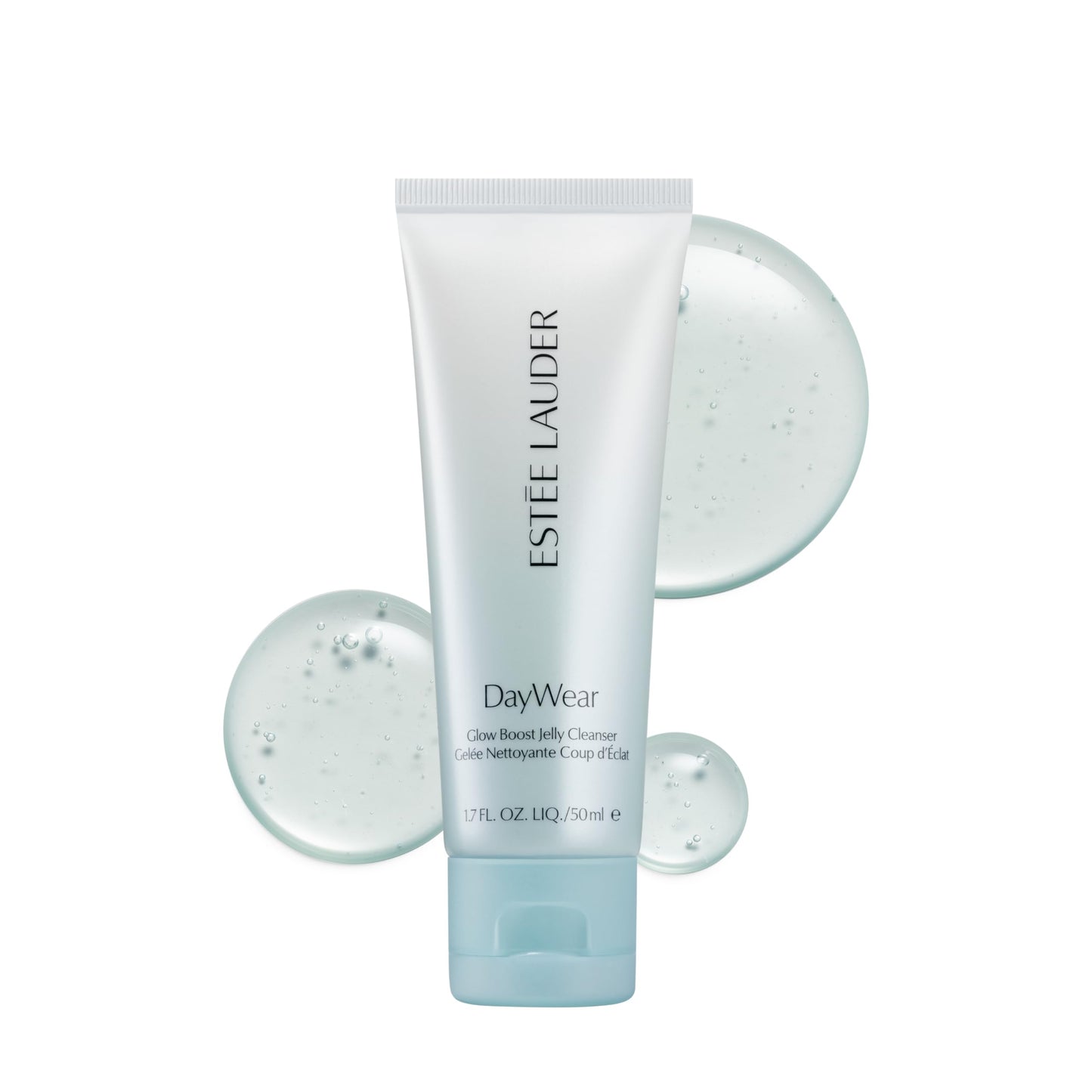 Estée Lauder DayWear Glow Boost Jelly Cleanser | Pore Minimizing Gel Face Wash with Algae Extract, Cucumber, Caffeine, 1.7 Fl Oz Beauty & Personal Care Estée Lauder