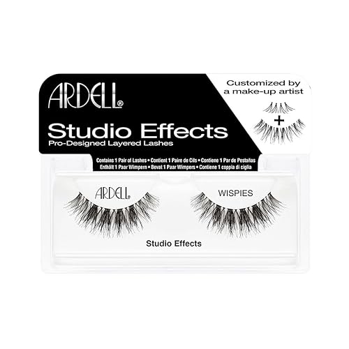 Studio Effects Wispies Black Beauty & Personal Care Ardell