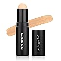 Bodyography Pro Perfect Foundation Stick - Demi-Matte Finish with A Natural Look - Enhancer for Concealing, Highlighting, and Contouring - Vitamin C Beauty & Personal Care Bodyography