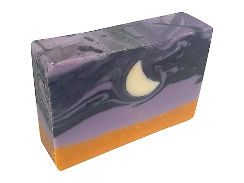 WFG WATERFALL GLEN SOAP COMPANY, LLC, Moonlight over Morocco bath soap, spiced wood aroma, vegan soap Beauty & Personal Care WFG WATERFALL GLEN SOAP COMPANY, LLC. SHARE THE GOODNESS