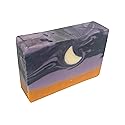WFG WATERFALL GLEN SOAP COMPANY, LLC, Moonlight over Morocco bath soap, spiced wood aroma, vegan soap Beauty & Personal Care WFG WATERFALL GLEN SOAP COMPANY, LLC. SHARE THE GOODNESS