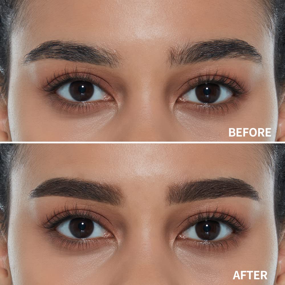 ETUDE Drawing Eye Brow, Eyebrow Pencil, Microblading, Long Lasting, Soft Textured Natural Daily Look, Korean Makeup, Beauty, Brown (0.008 Ounce) Beauty and Personal Care ETUDE