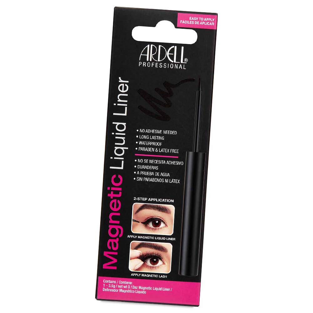 Ardell Magnetic Liquid Liner, Black Beauty & Personal Care Ardell