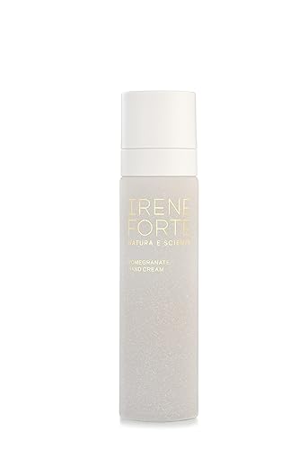 Irene Forte, Pomegranate Hand Cream, 1.69 FL OZ Beauty & Personal Care Irene Forte