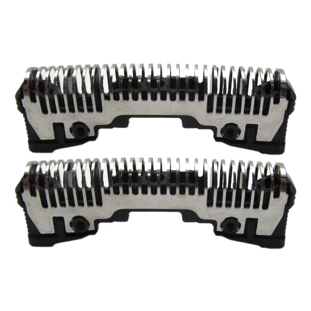 2Pcs WES9068PC Shaver Replacement Inner Blade for Panasonic ES8259 ES-GA20 ES-LT20 ES-LT40 ESLC60 Beauty and Personal Care USonline911