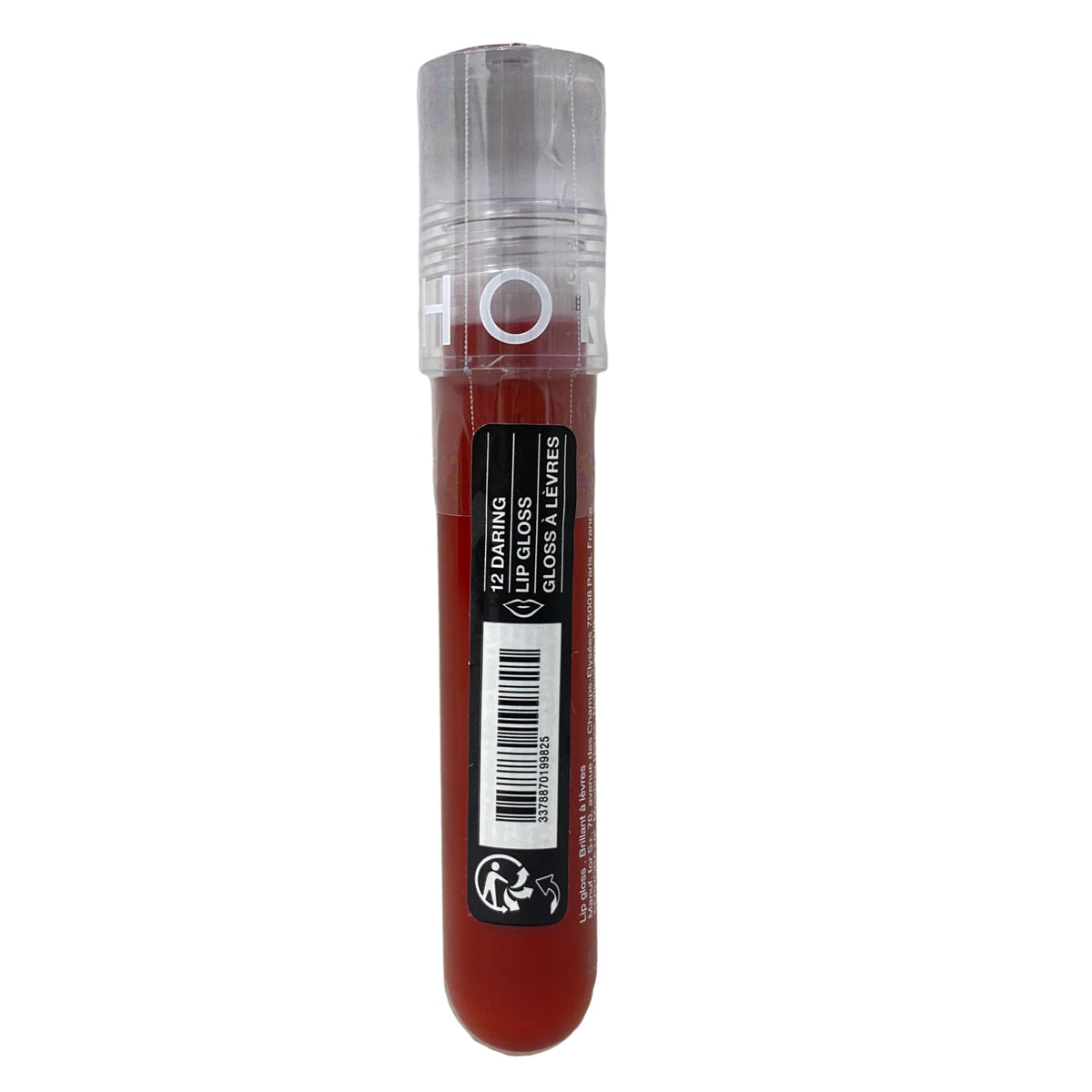 SEPHORA COLLECTION Glossed Smoothing Lip Gloss - 12 Daring - 0.16 oz/5 mL
