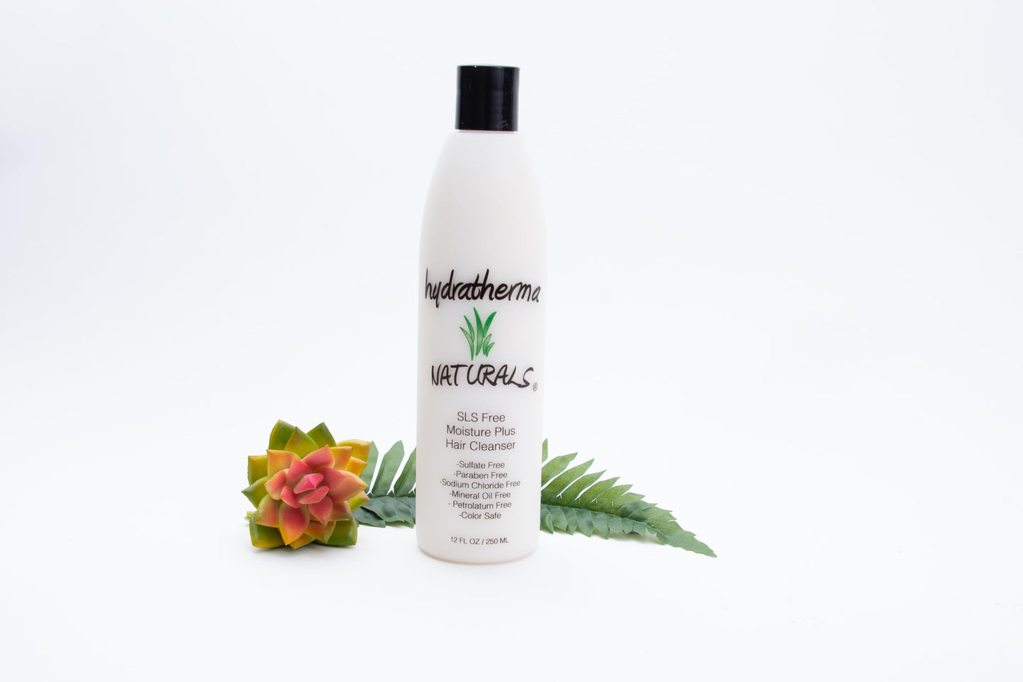 Hydratherma Naturals SLS Free Moisture Plus Hair Cleanser Beauty & Personal Care Hydratherma Naturals