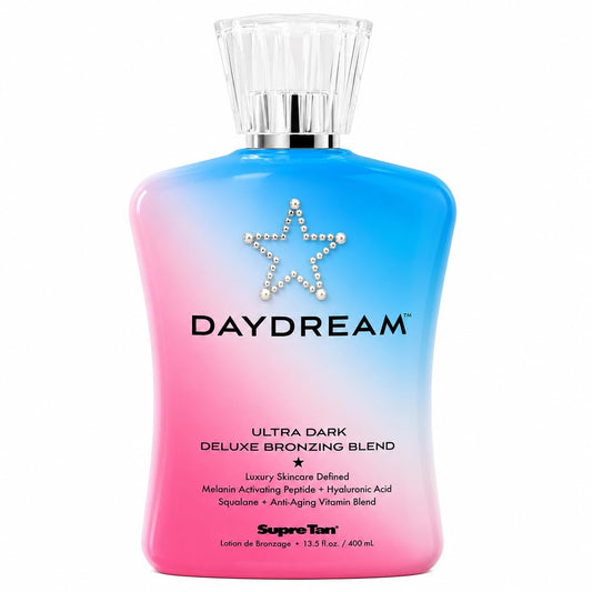 Daydream Ultra Dark Deluxe Bronzing Blend w/Cosmetic Natural Bronzers 13.5oz