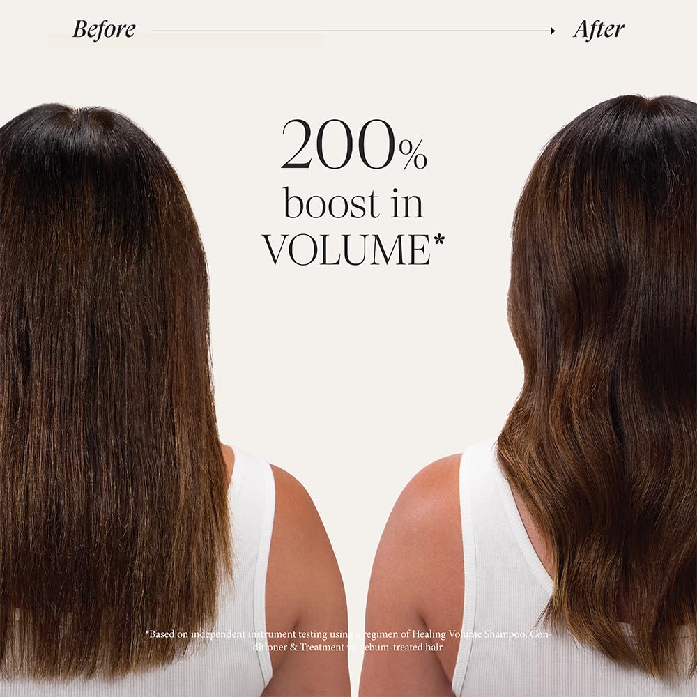 L'ANZA Healing Volume Zero Weight Gel, Extra Hold Hair Gel Dramatically Boosts Shine, Volume, and Thickness of Fine Flat Hair, And Styling Gel Beauty & Personal Care L’ANZA