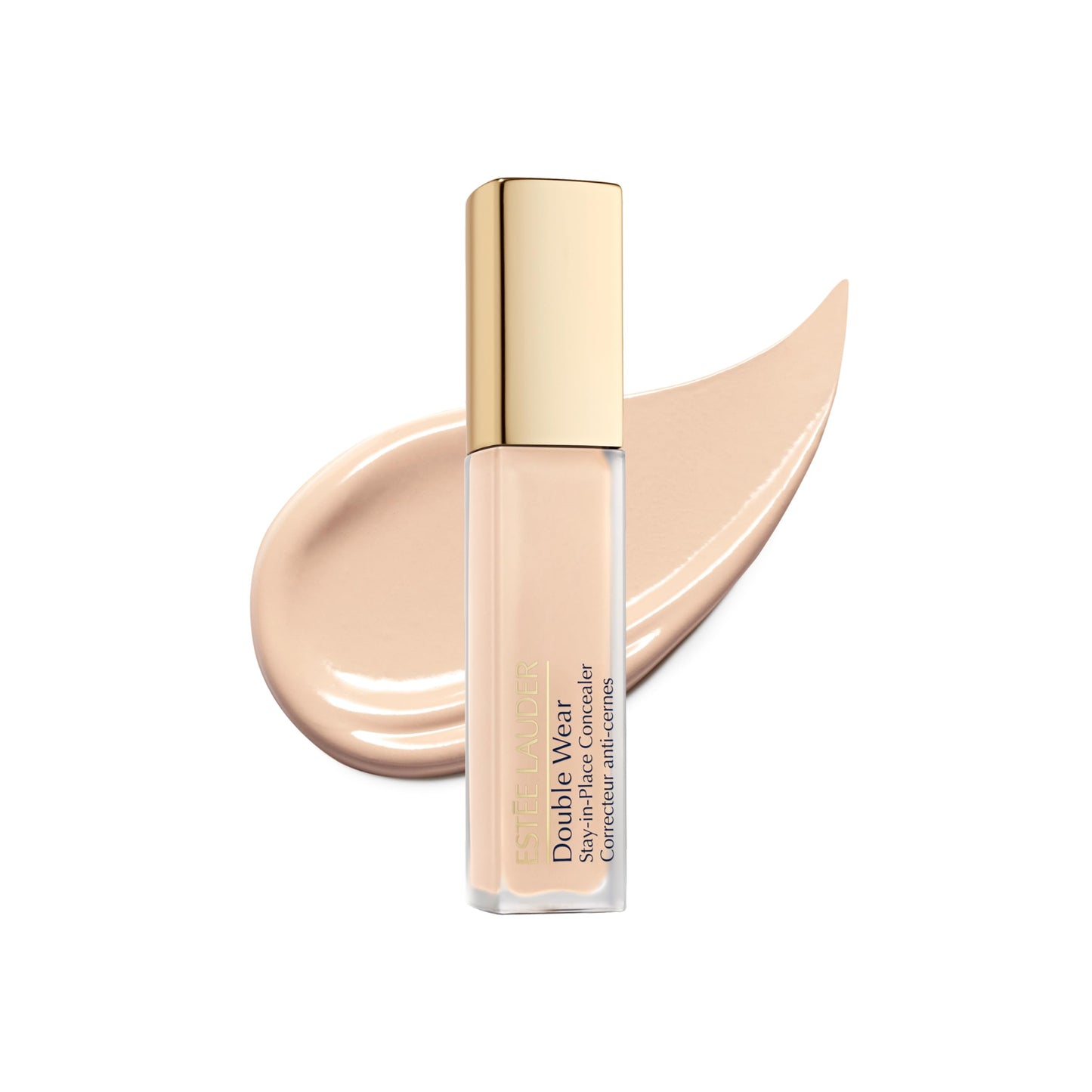 Estée Lauder Double Wear Stay-in-Place Flawless 24-Hour Concealer | Longwear | Soft Matte Finish, Medium-to-Full Coverage | Hydrating, 0.4 Fl Oz, 1C Beauty & Personal Care Estée Lauder