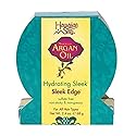 Hawaiian Silky Pure Argan Oil Enriched Pomade Edge Control Gel Scalp Repair 2.4oz - No Sulfate, Non-Sticky & Non-Greasy Formula - All Hair types Men Beauty & Personal Care Hawaiian Silky