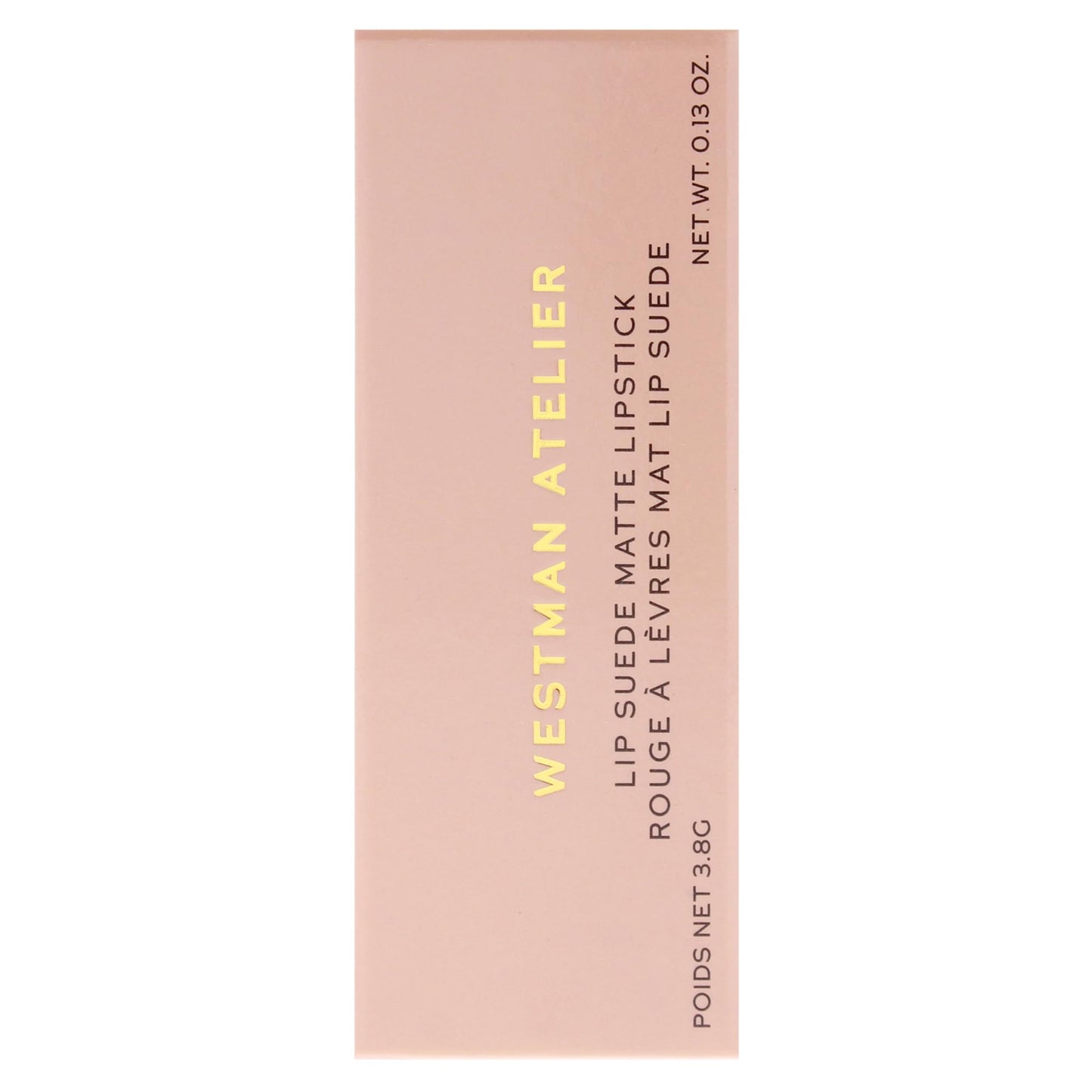 Westman Atelier Lip Suede Matte Lipstick - Lacker for Women - 0.31 oz Lipstick Beauty & Personal Care WESTMAN ATELIER