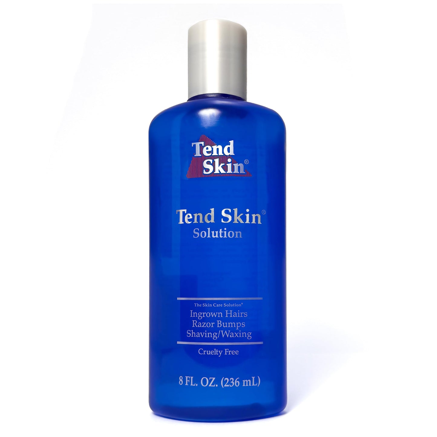 Tend Skin Solution for Unsightly Razor Bumps, Ingrown Hair and Razor Burns, Post Shaving and Waxing Toner for Men and Women, Made in USA, 8 Oz Beauty & Personal Care Tend Skin