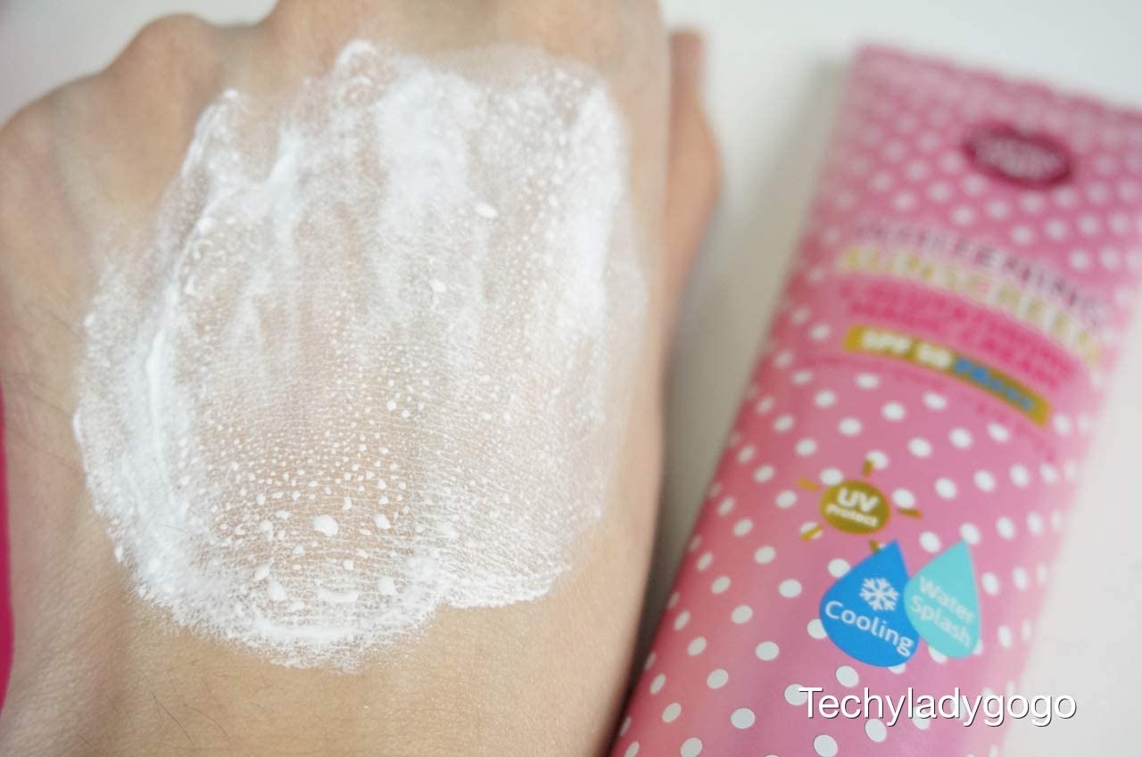 Cathy Doll L-Glutathione Magic Cream SPF 50 Whitening Sunscreen 138ml Beauty & Personal Care Cathy Doll