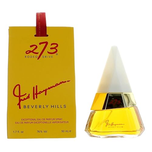 273 Perfume By FRED HAYMANS For WOMEN Beauty & Personal Care Fred Hayman