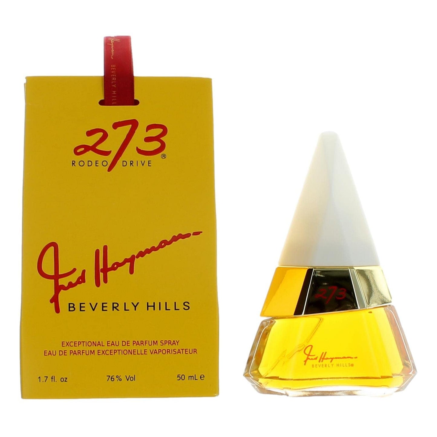 273 Perfume By FRED HAYMANS For WOMEN Beauty & Personal Care Fred Hayman