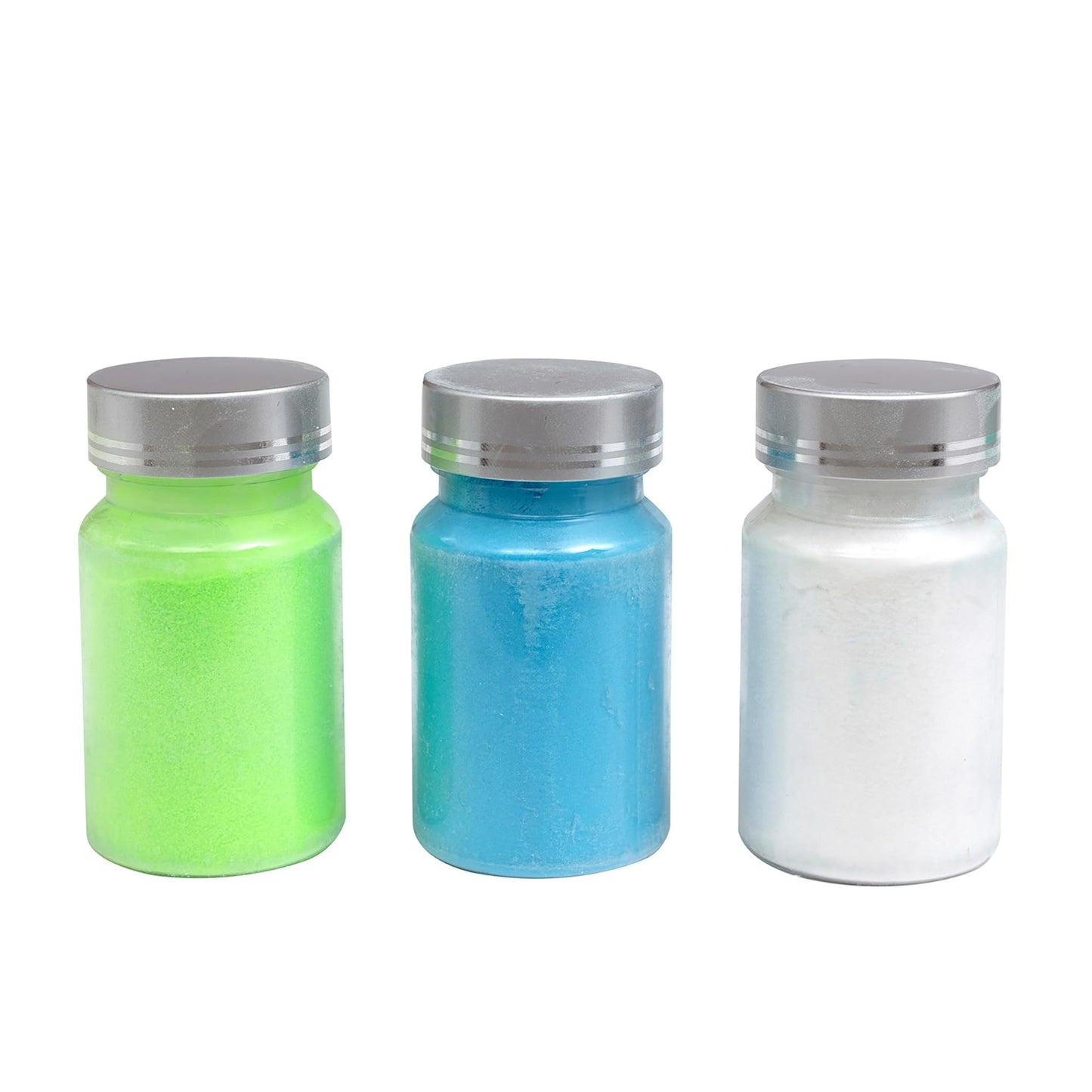 We R Spin It Glitter 3/Pkg-Glow-in-The-Dark Beauty & Personal Care We R Memory Keepers