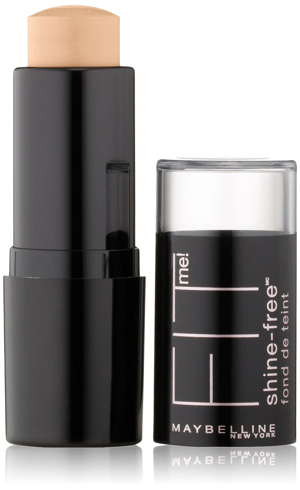 Maybelline New York Fit Me! Oil-Free Stick Foundation, 115 Ivory, 0.32 Ounce Beauty & Personal Care MAYBELLINE