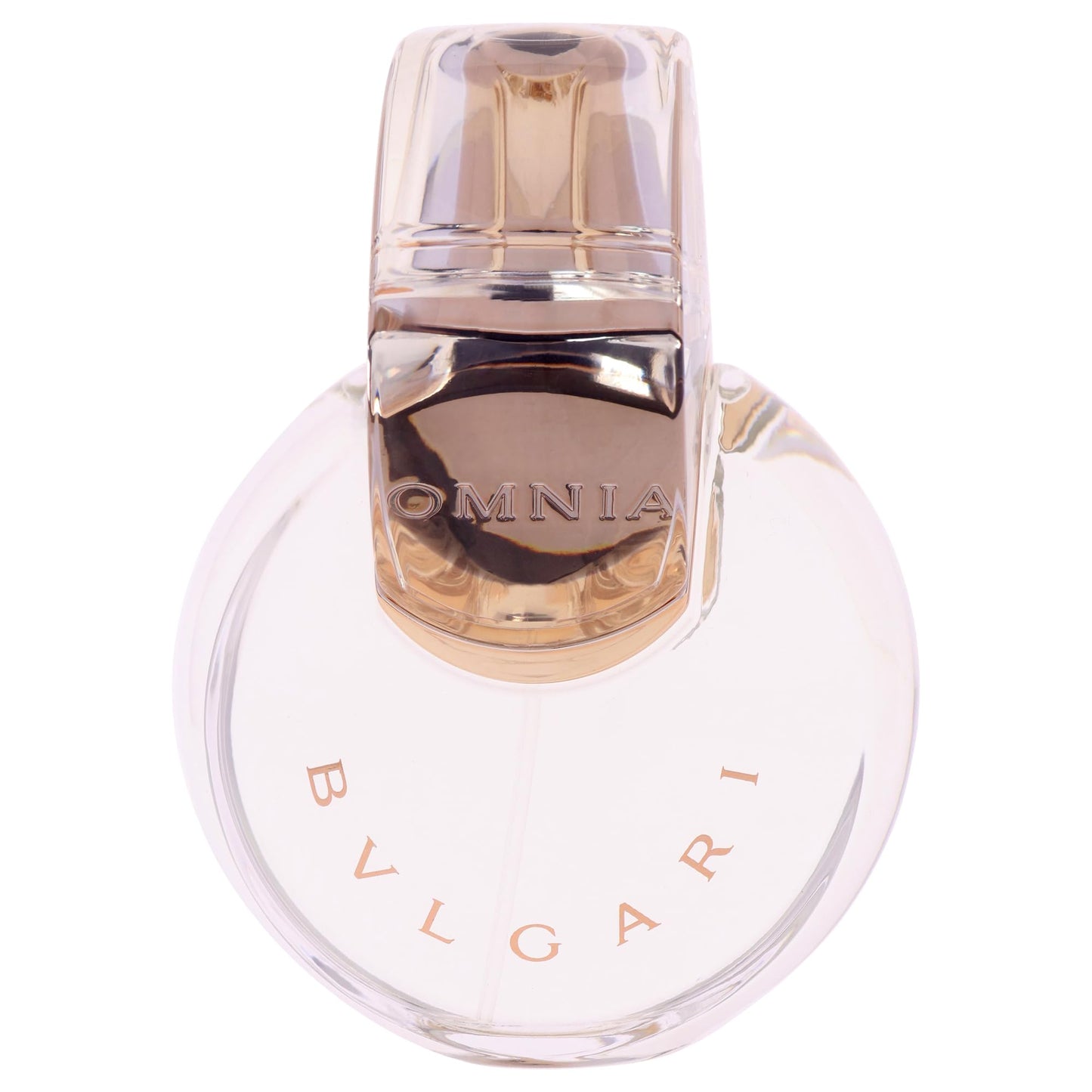 Bvlgari Omnia Crystalline by Bvlgari for Women - 3.4 oz EDT Spray (Refillable) Beauty & Personal Care BVLGARI