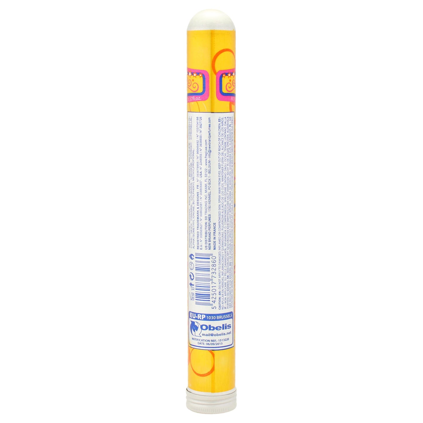 Cuba Brazil Carnaval by Cuba, 1.17 Ounce Beauty & Personal Care Cuba