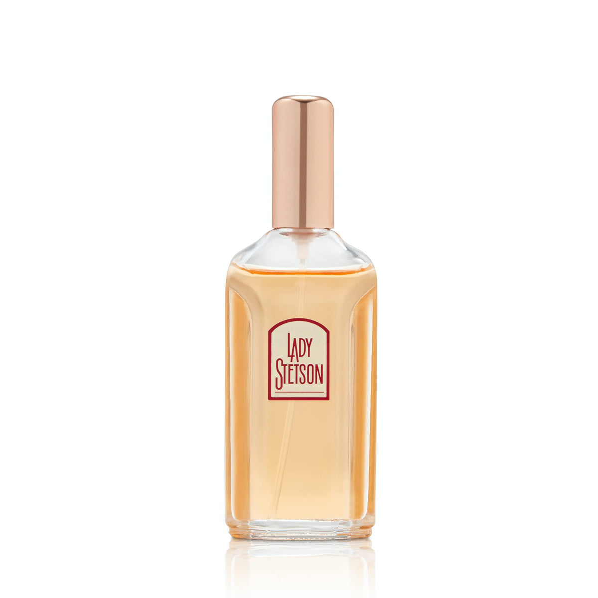 STETSON Lady Stetson - Perfume for Women - Feminine, Fierce, Woody, and Heady Scent with Fragrance Notes of Peach, Rose, and Sandalwood - 1.0 Fl Oz Beauty & Personal Care Stetson
