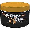 Ampro Shine 'n Jam Conditioning Gel, Extra Hold, 8 oz (Pack of 12) Beauty & Personal Care AmPro