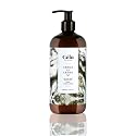 Céla Crème de la Crème Light Body Cream | 480?ml Hydrating & Moisturizing Lotion with Grapefruit Essential Oil - Soft, Smooth, Radiant Skin Daily Beauty & Personal Care Céla