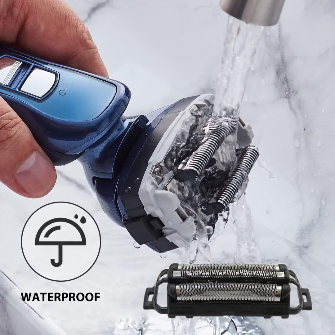 2025 Updated WES9015 Shaving foil + Blade Replacement for Panasonic ES-LT2, ES-LT4, ES-LT6 Beauty and Personal Care JRSHOME