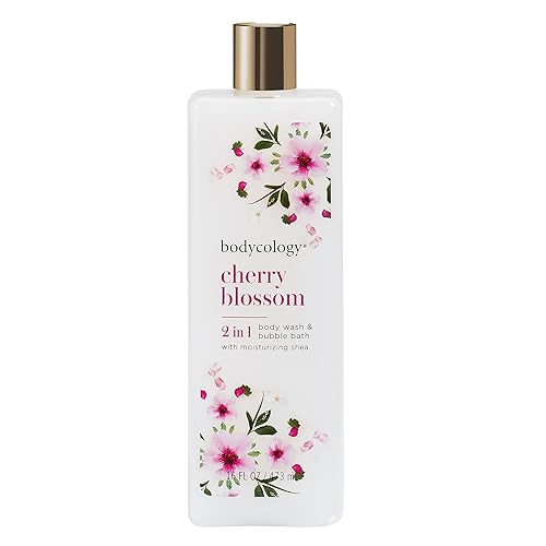Bodycology Cherry Blossom Moisturizing Body Wash Beauty & Personal Care Bodycology