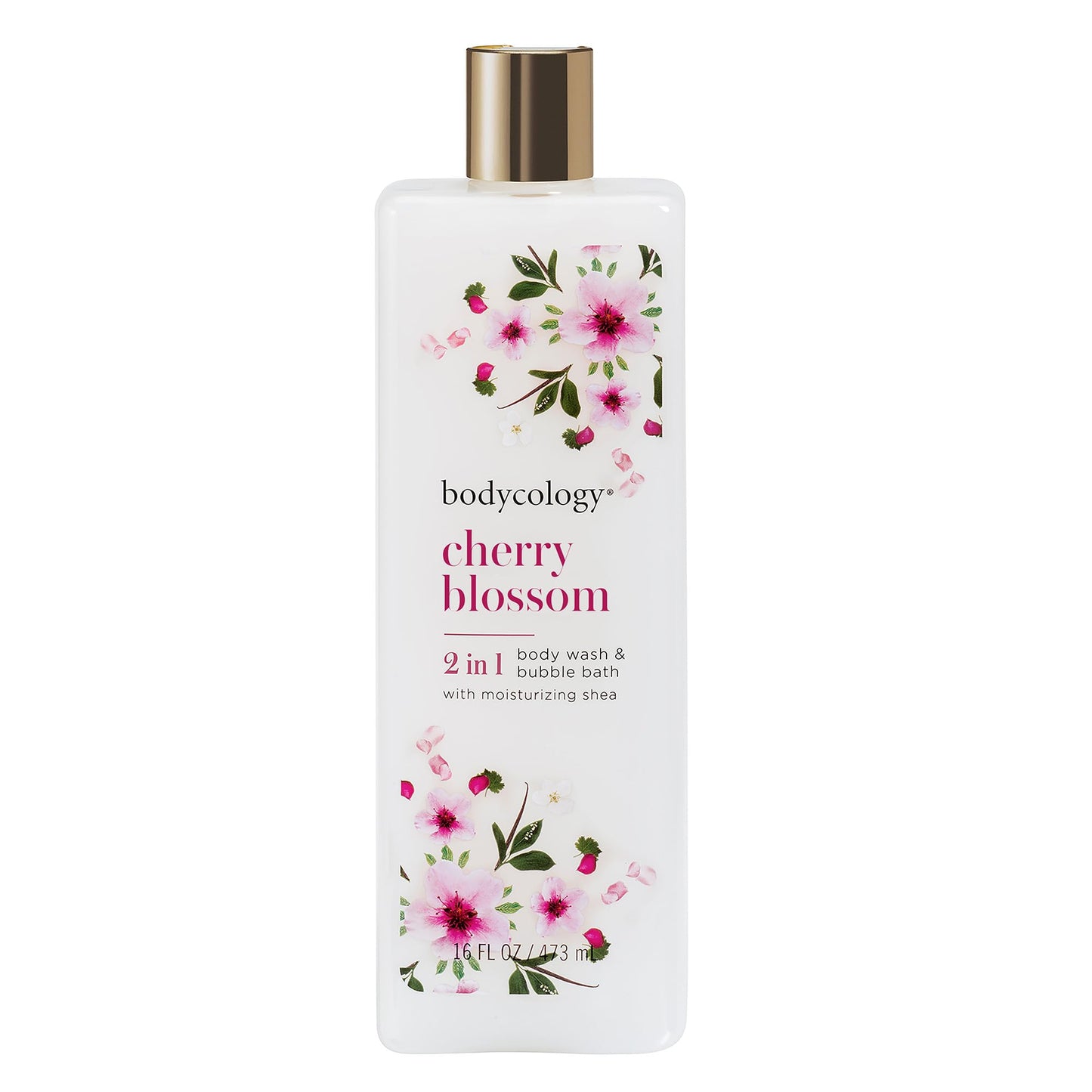 Bodycology Cherry Blossom Moisturizing Body Wash Beauty & Personal Care Bodycology