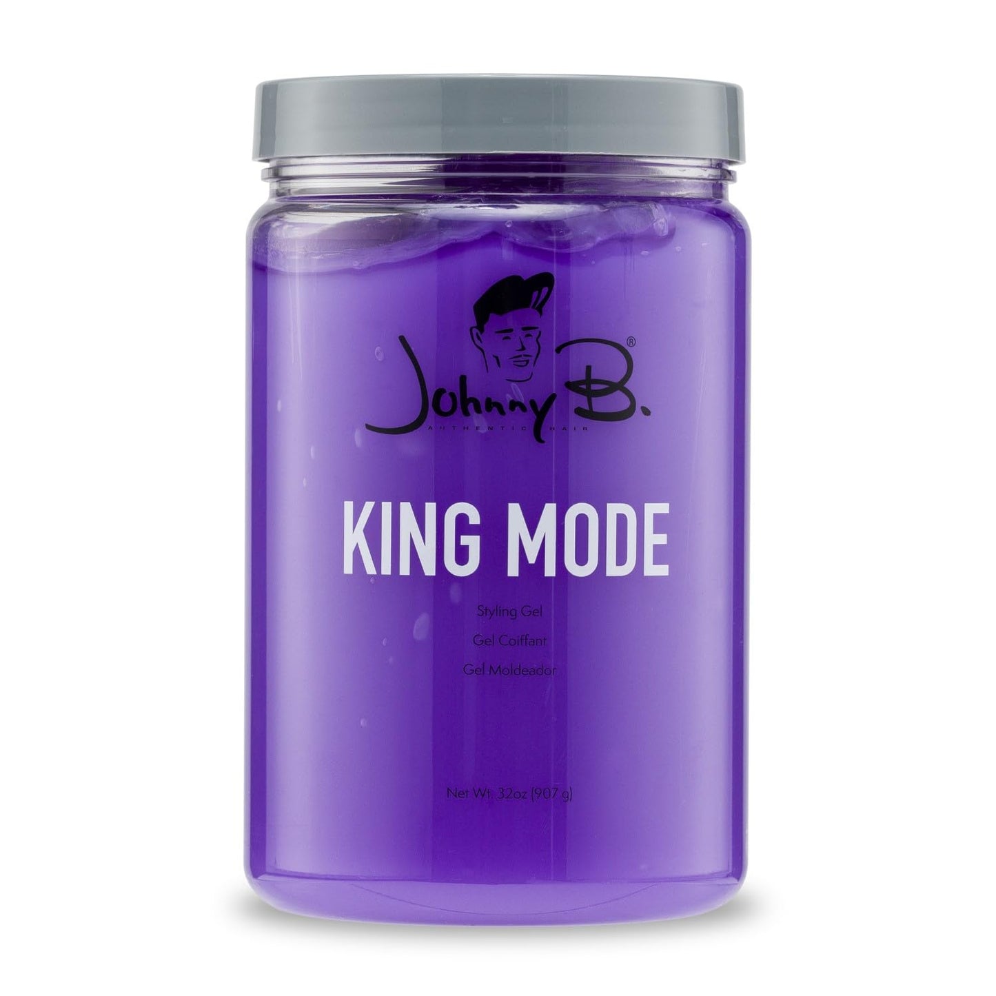 JOHNNY B. King Mode Hair Styling Gel 32 oz. Beauty & Personal Care JOHNNY B.