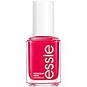 essie Salon-Quality Nail Polish, 8-Free Vegan, Fuchsia Pink, Watermelon, 0.46 fl oz Beauty & Personal Care essie