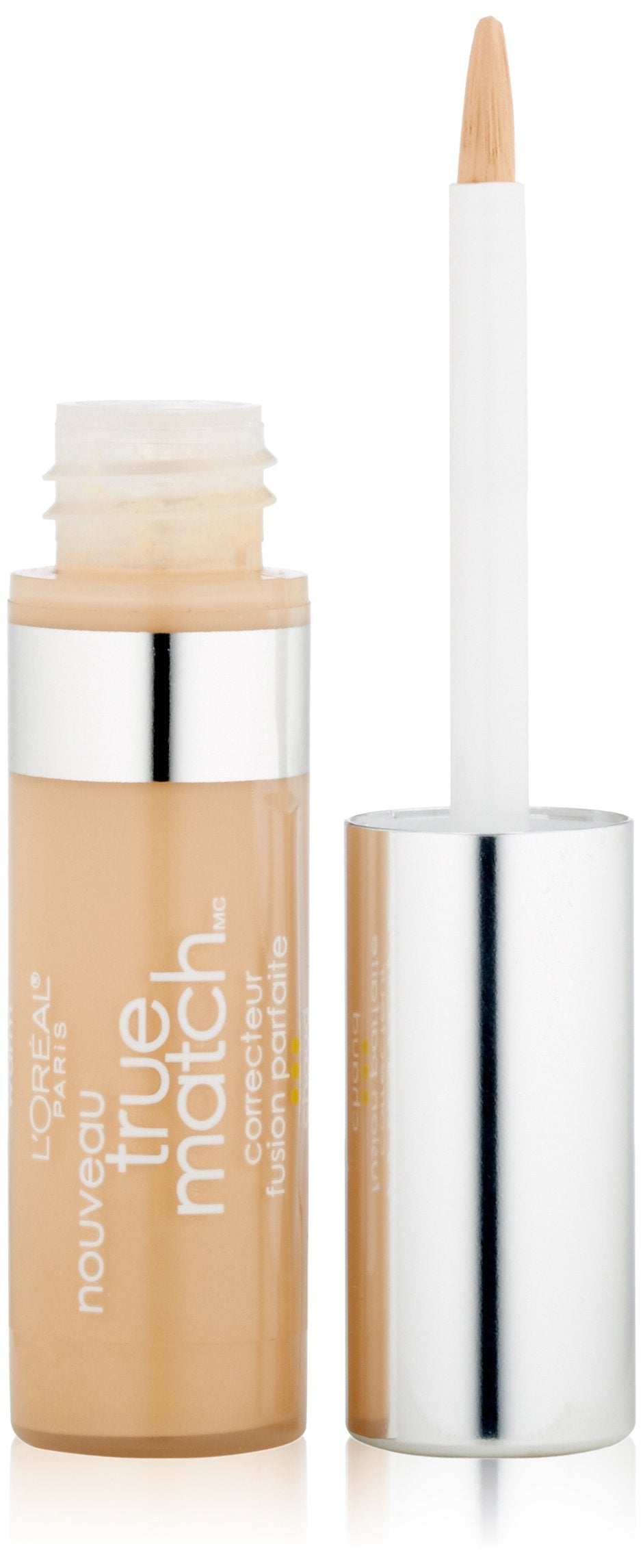L’Oréal Paris True Match Super-Blendable Concealer, Fair/Light Warm, 0.17 fl. Ounce Beauty & Personal Care L'Oreal Paris