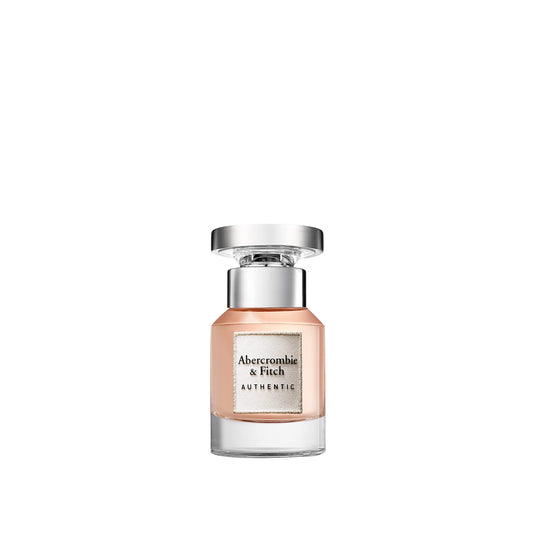 Abercromby & Fitch Authentic Fauger Eau De Parfum 30ml Beauty & Personal Care Abercrombie & Fitch