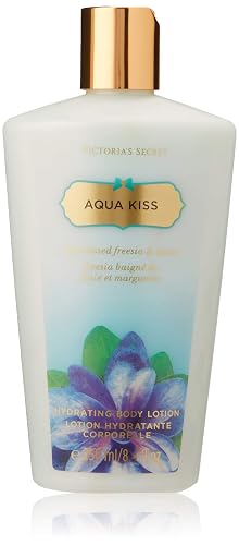 Victoria's Secret Body Lotion, Aqua Kiss, 8.4 Ounce Beauty & Personal Care Victoria's Secret