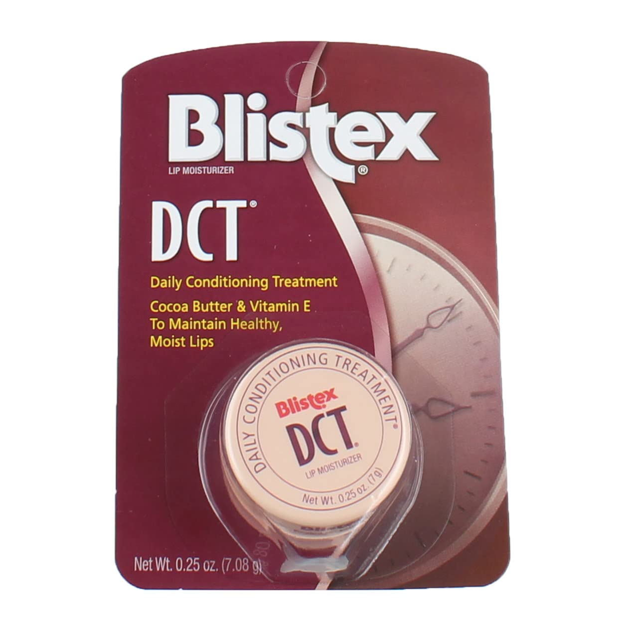 Blistex Lip Balm Dct(Daily Conditioning Treatment) by Blistex Beauty and Personal Care Blistex