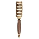 Olivia Garden NanoThermic Ceramic + Ion Styler Hair Brush NT-VTS (Vent) Beauty & Personal Care Olivia Garden