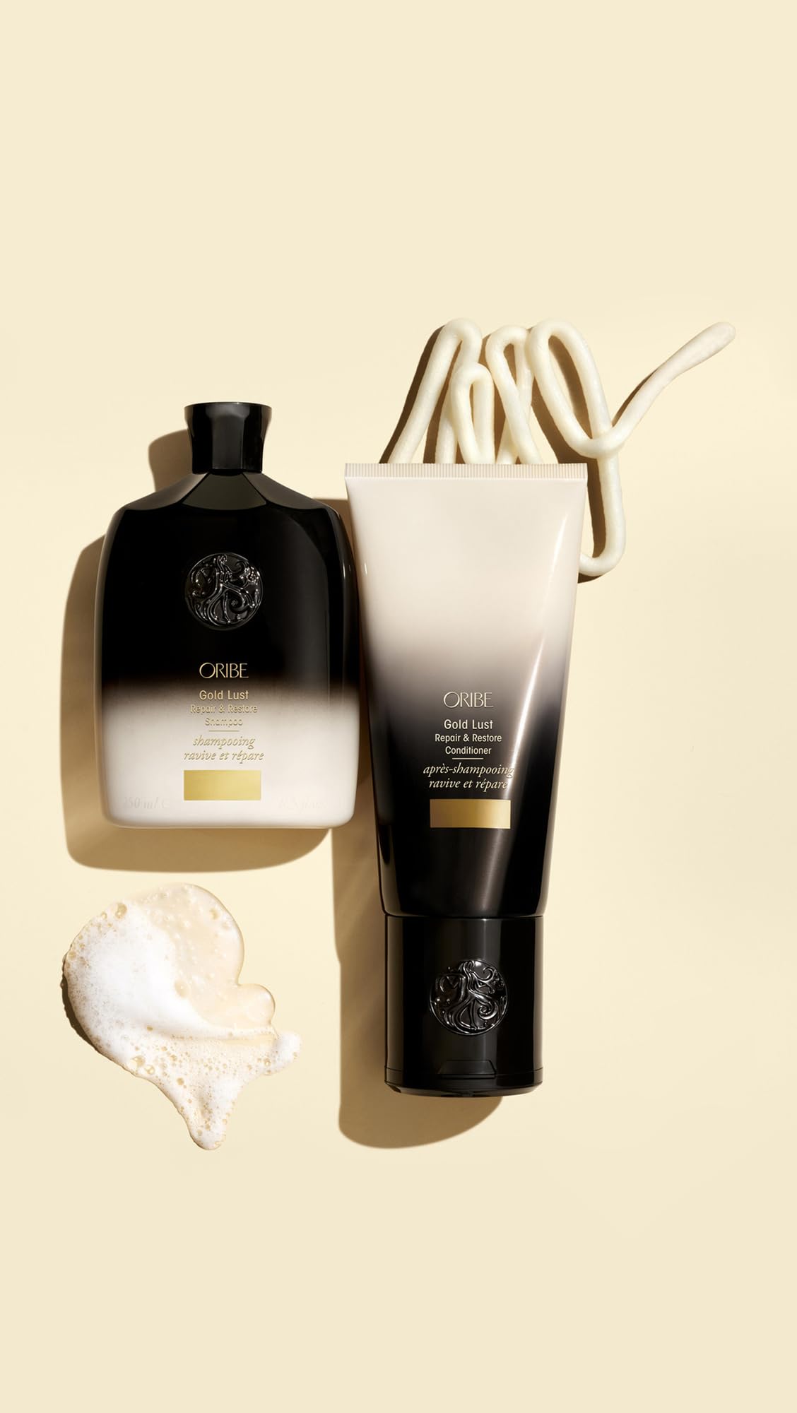 Oribe Gold Lust Repair & Restore Conditioner, 6.8 oz Beauty & Personal Care ORIBE