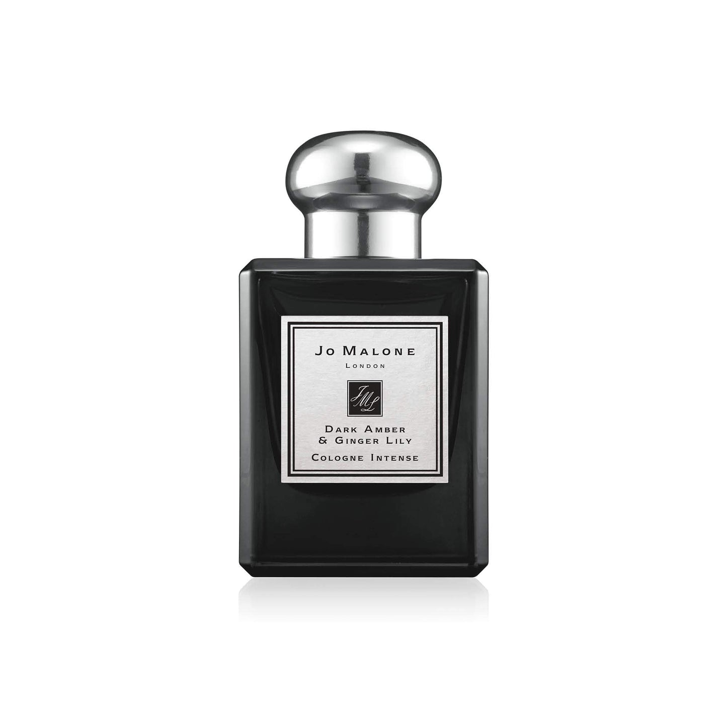 Jo Malone Dark Amber & Ginger Lily Cologne Intense Cologne Intense Spray, 1.7 Ounce, clear Beauty & Personal Care Jo Malone