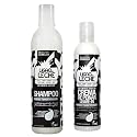 Doctor Cabello Ligao De Leche Combo Set - Suero leave-in 8.6oz and shampoo 13.2oz Beauty & Personal Care LIGAO DE LECHE