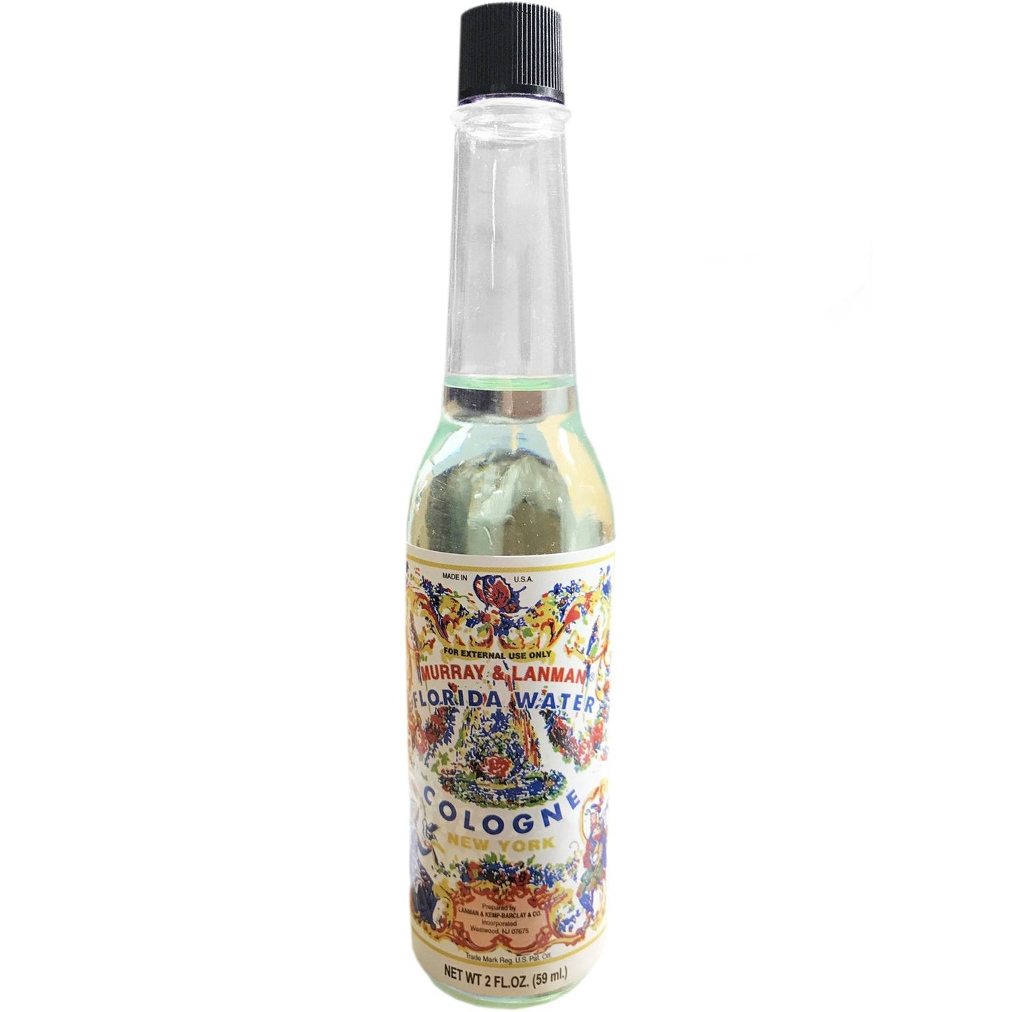 Murray & Lanman Florida Water, 2 Ounce Beauty & Personal Care Murray & Lanman