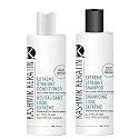 Kashmir Keratin Hair Care Kit (Extreme Straight + Extreme Conditioner) Beauty & Personal Care Kashmir Keratin