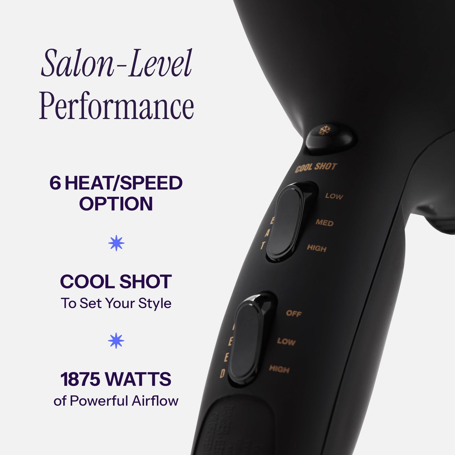 Hot Tools Pro Artist 2100 Ionic Turbo Hair Dryer | Fast Dry, Lightweight Beauty & Personal Care HOT TOOLS