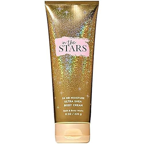 Bath and Body Works In The Stars Body Cream Unisex 8 oz Beauty & Personal Care Bath & Body Works