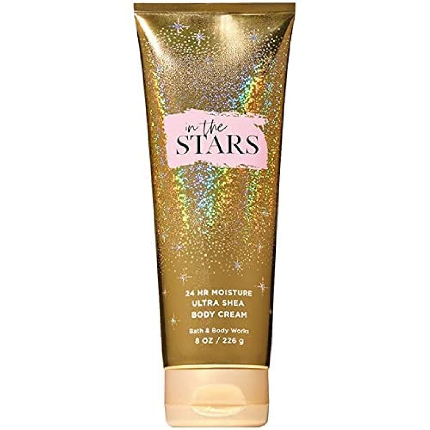 Bath and Body Works In The Stars Body Cream Unisex 8 oz Beauty & Personal Care Bath & Body Works
