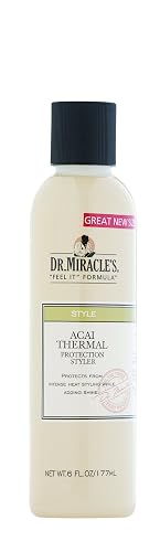 Dr. Miracle's Acai Thermal Protection Styler, Style, 6 Ounce Beauty & Personal Care Dr. Miracle's