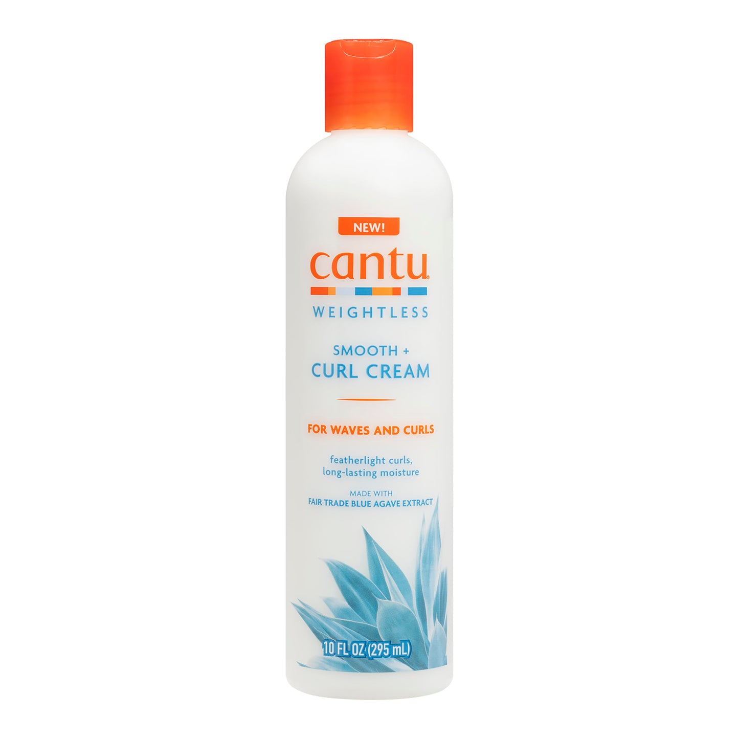 Cantu Weightless Smooth + Curl Cream, 10 fl oz Beauty & Personal Care Cantu