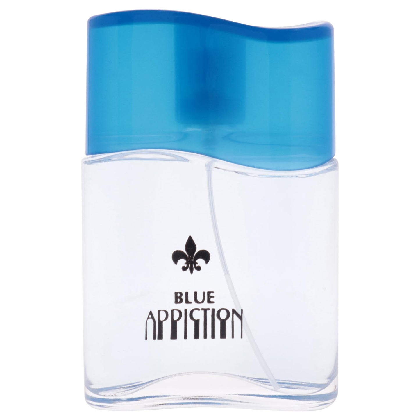 Blue Addiction by Fragluxe for Men - 3.3 oz EDT Spray Beauty & Personal Care Fragluxe